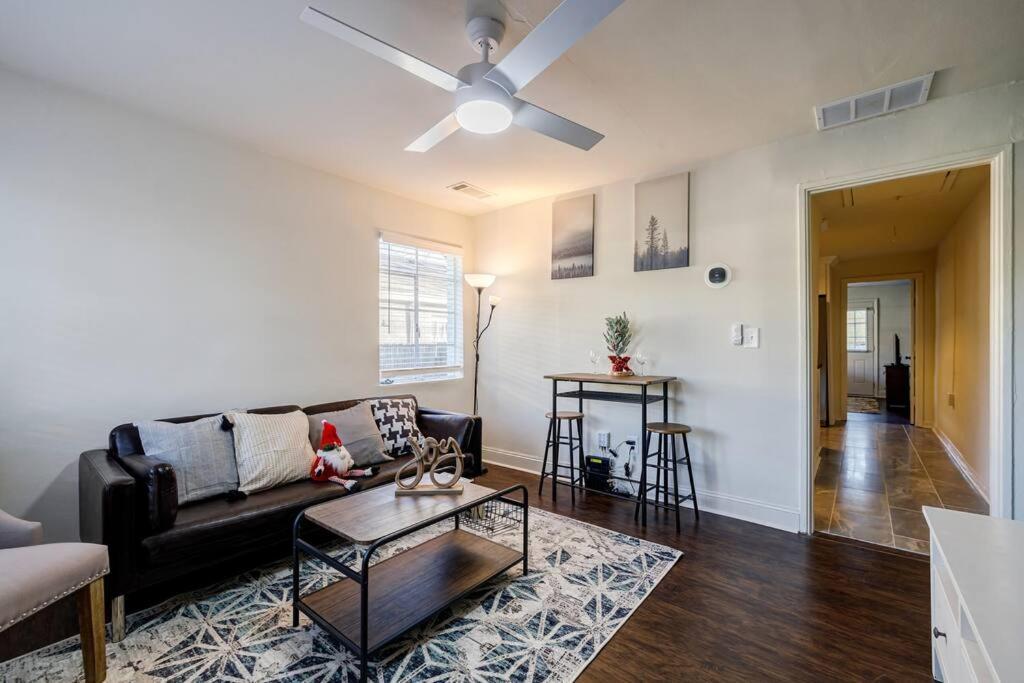 Villa 5 Min Grant Park With Fenced Yard Parking Pet Friendly Atlanta Exterior foto