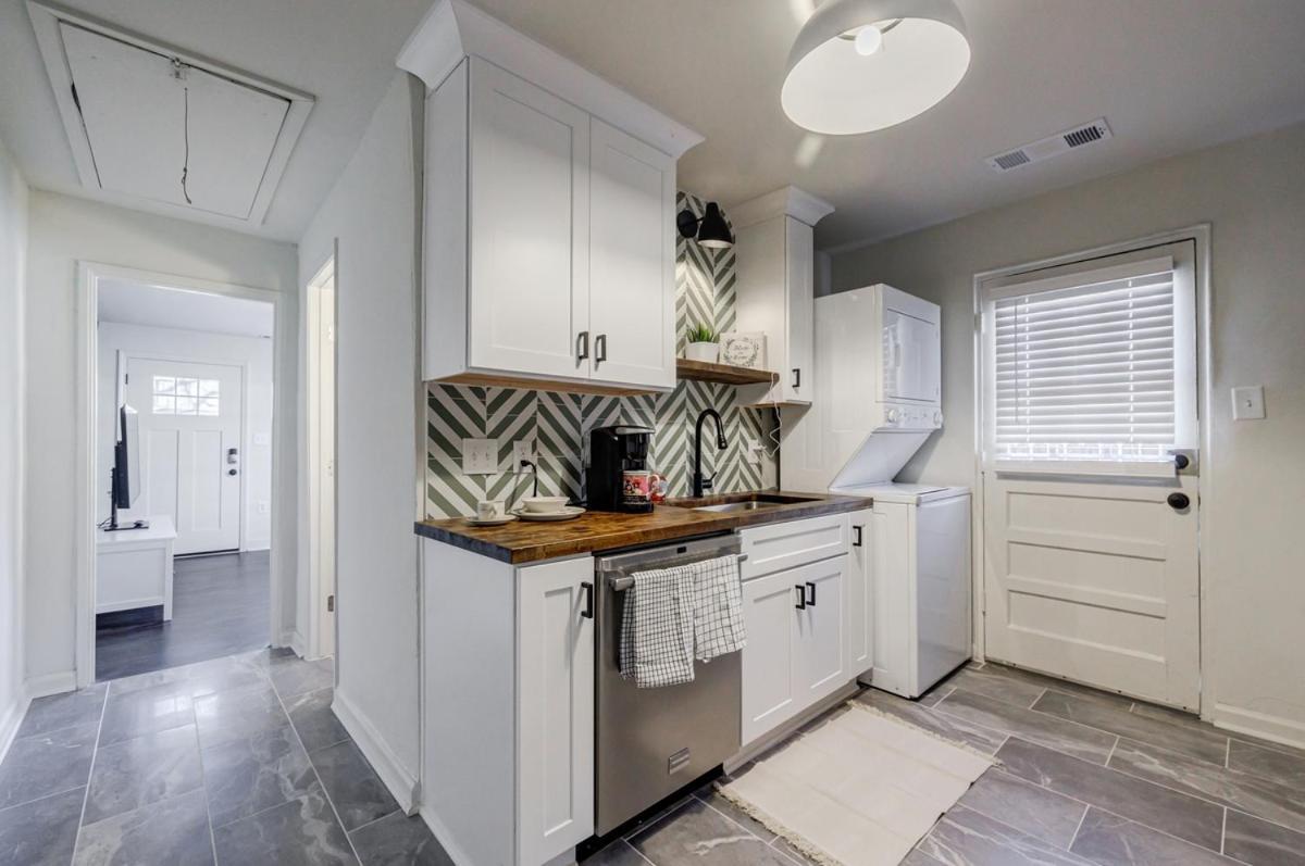 Villa 5 Min Grant Park With Fenced Yard Parking Pet Friendly Atlanta Exterior foto
